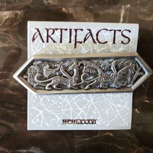 JJ Jonette CELTIC DOG Pin Vintage Artifacts